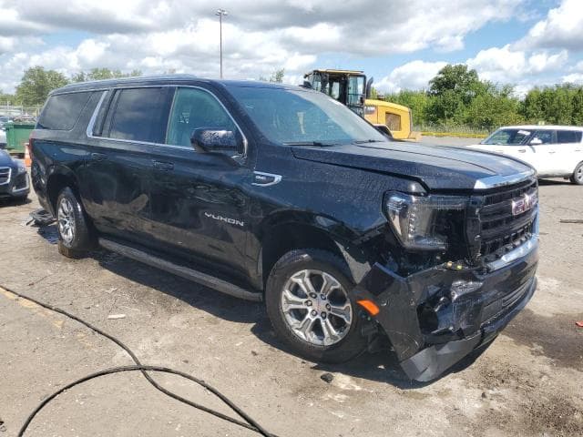 2023 GMC YUKON XL K1500 SLE 4
