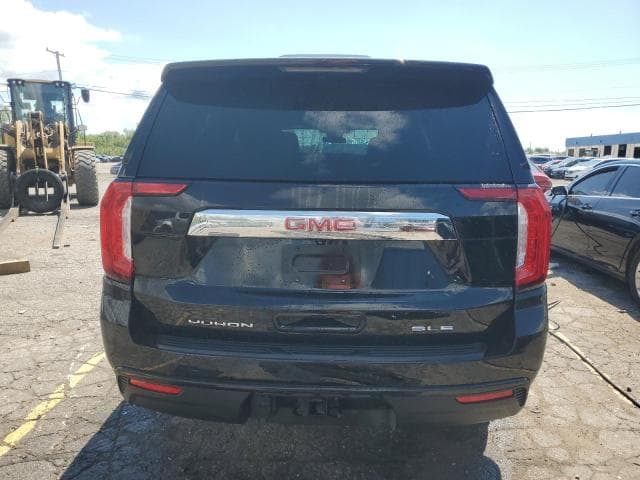 2023 GMC YUKON XL K1500 SLE 6