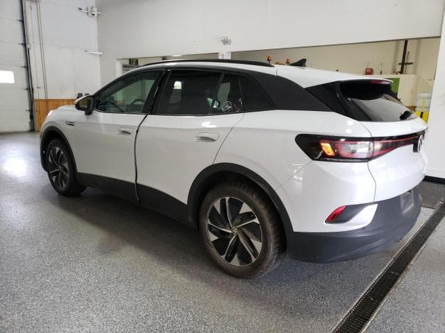 2022 VOLKSWAGEN ID.4 PRO 2