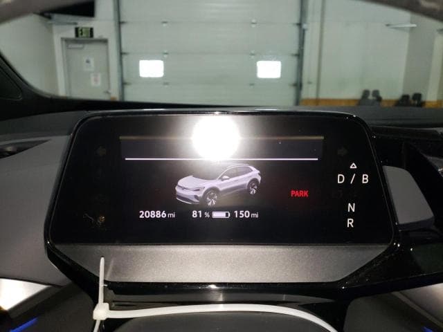 2022 VOLKSWAGEN ID.4 PRO 9