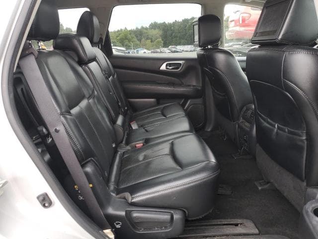 2017 NISSAN PATHFINDER S S 11