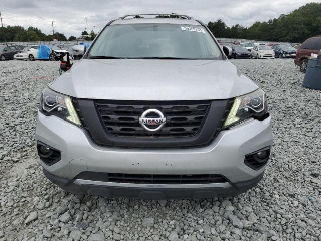 2017 NISSAN PATHFINDER S S 5