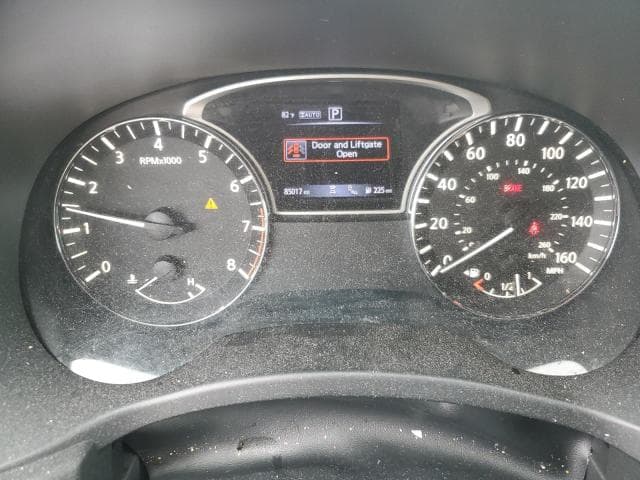 2017 NISSAN PATHFINDER S S 9