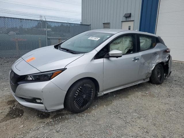 2023 NISSAN LEAF SV PLUS - 1