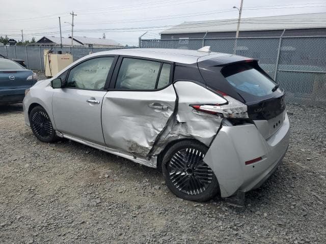 2023 NISSAN LEAF SV PLUS 2