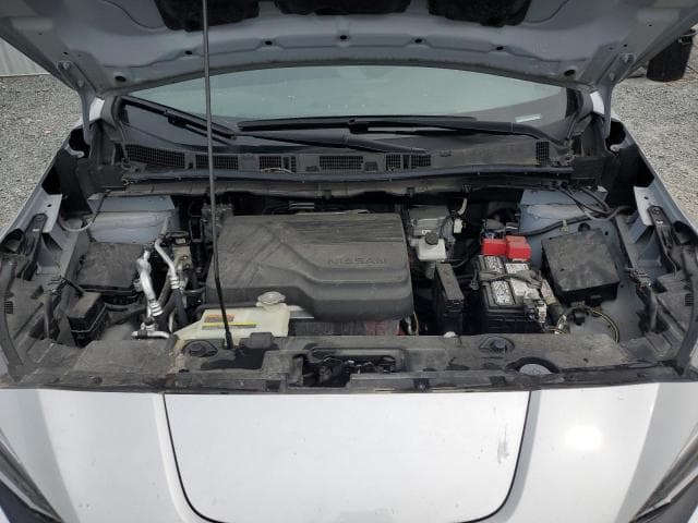 2023 NISSAN LEAF SV PLUS 11