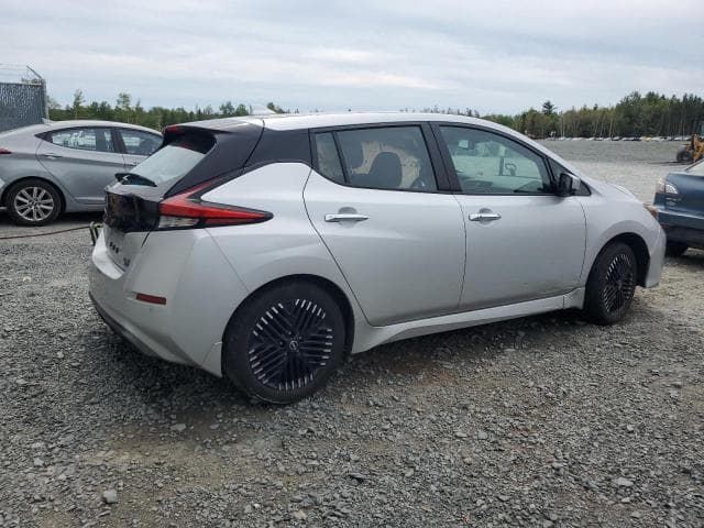 2023 NISSAN LEAF SV PLUS 3