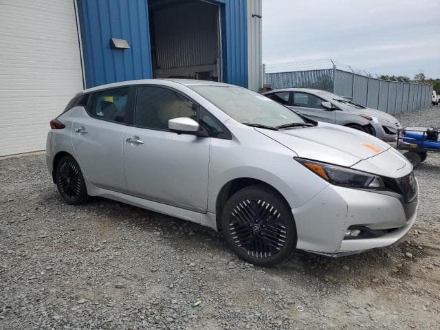 2023 NISSAN LEAF SV PLUS 4