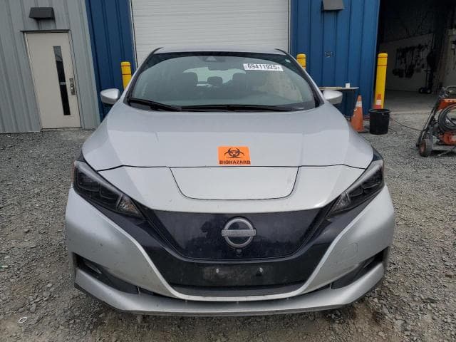 2023 NISSAN LEAF SV PLUS 5