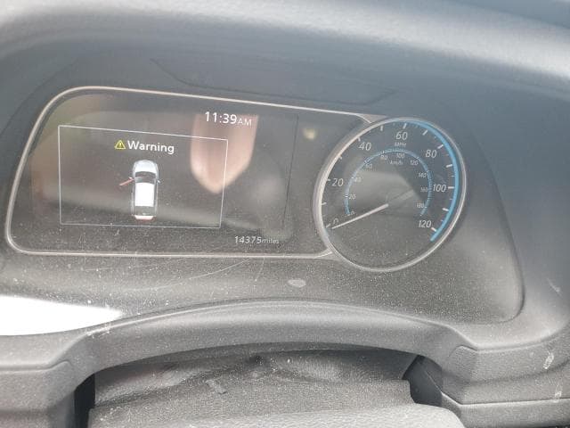 2023 NISSAN LEAF SV PLUS 9