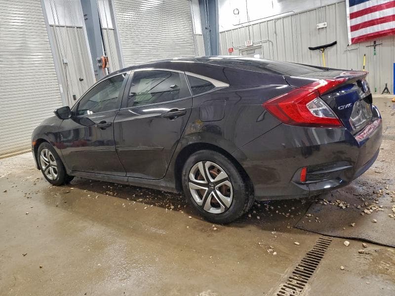 2018 HONDA CIVIC LX LX 2