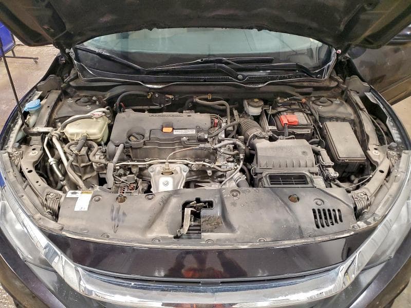 2018 HONDA CIVIC LX LX 11