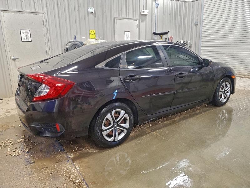 2018 HONDA CIVIC LX LX 3