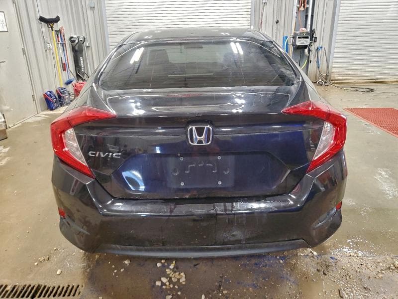 2018 HONDA CIVIC LX LX 6
