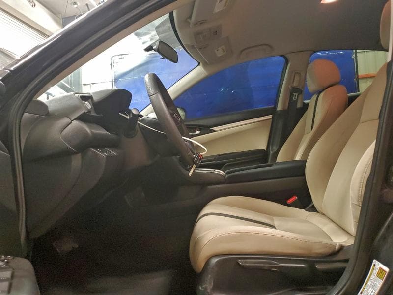 2018 HONDA CIVIC LX LX 7