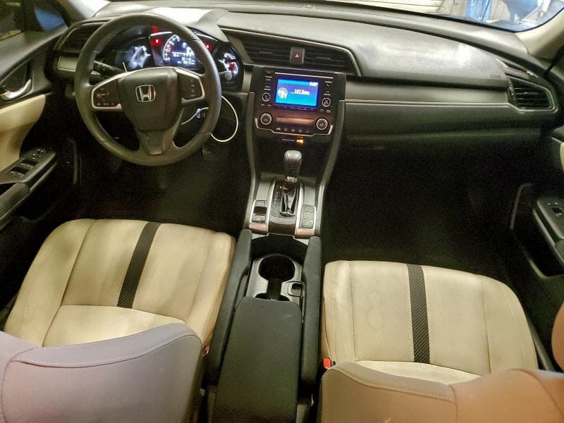 2018 HONDA CIVIC LX LX 8