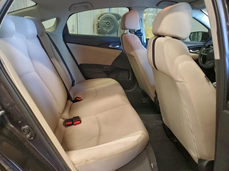 2018 HONDA CIVIC LX LX 10