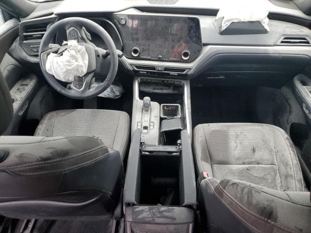 2025 LEXUS TX 350 PREMIUM 8