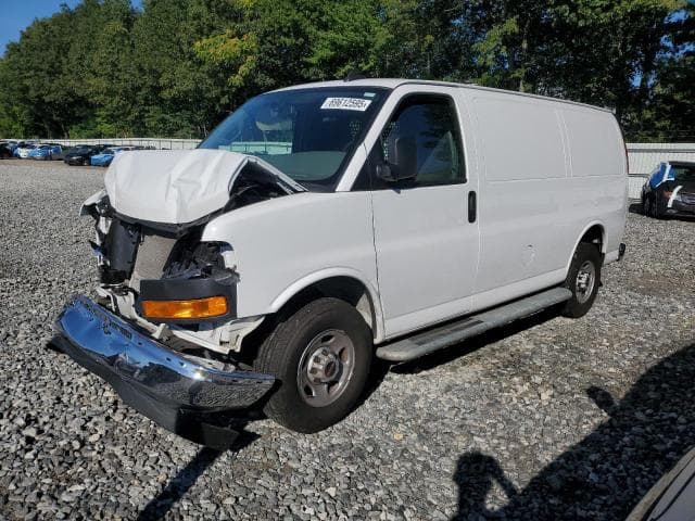 2023 GMC SAVANA G2500 - 1