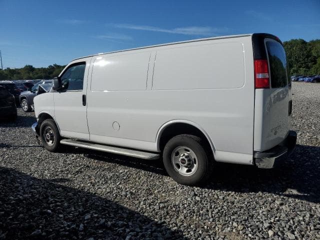 2023 GMC SAVANA G2500 2