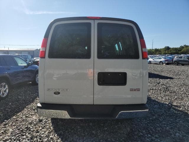 2023 GMC SAVANA G2500 6