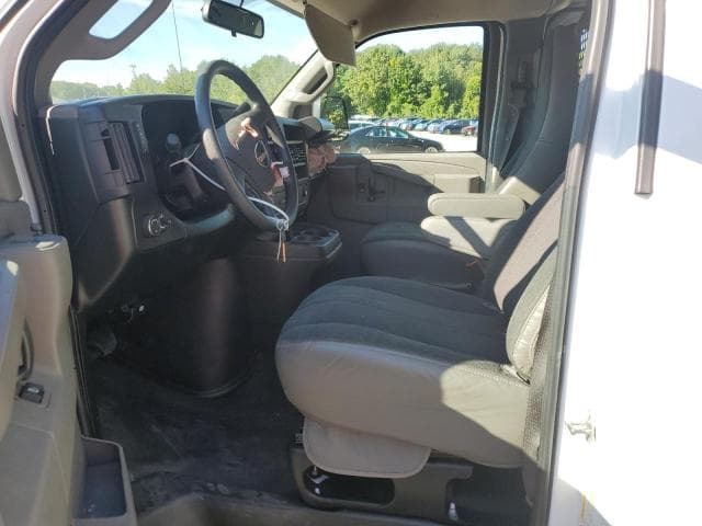 2023 GMC SAVANA G2500 7