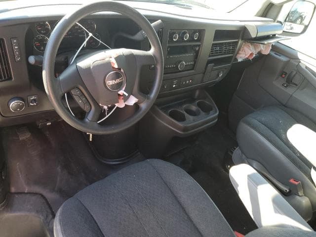 2023 GMC SAVANA G2500 8
