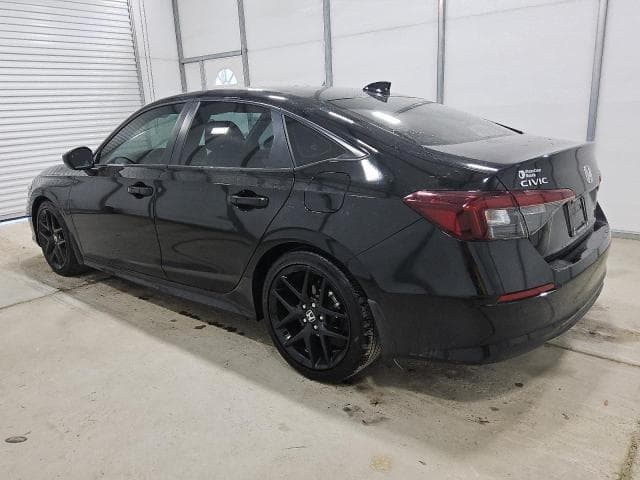 2025 HONDA CIVIC SPORT SPORT 3