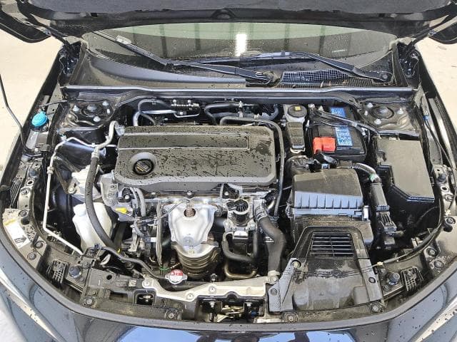 2025 HONDA CIVIC SPORT SPORT 12