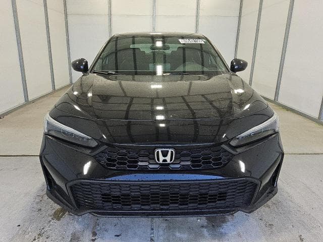 2025 HONDA CIVIC SPORT SPORT 6