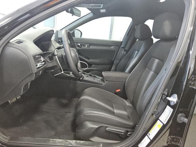 2025 HONDA CIVIC SPORT SPORT 8