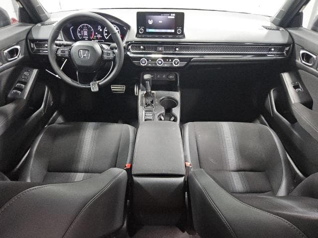 2025 HONDA CIVIC SPORT SPORT 9