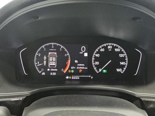 2025 HONDA CIVIC SPORT SPORT 10