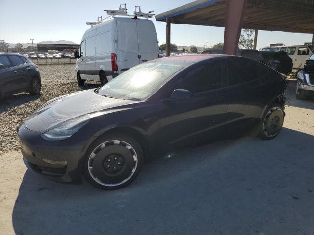 2018 TESLA MODEL 3 - 1