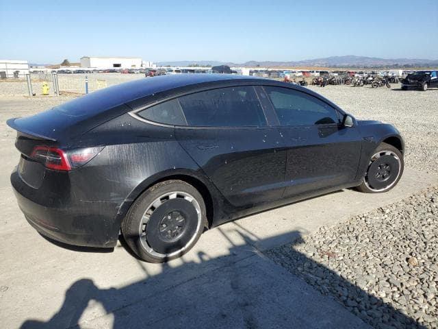 2018 TESLA MODEL 3 3