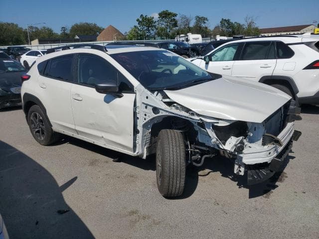 2024 SUBARU CROSSTREK PREMIUM PREMIUM 4