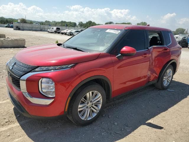 2023 MITSUBISHI OUTLANDER ES ES - 1