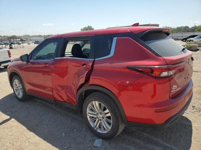 2023 MITSUBISHI OUTLANDER ES ES 2