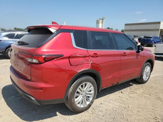 2023 MITSUBISHI OUTLANDER ES ES 3