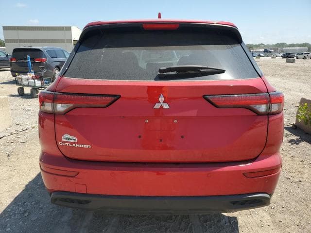 2023 MITSUBISHI OUTLANDER ES ES 6