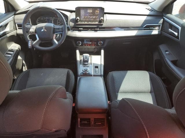 2023 MITSUBISHI OUTLANDER ES ES 8