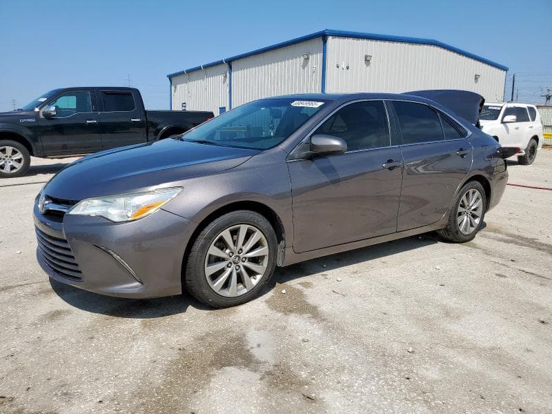 2017 TOYOTA CAMRY LE LE - 1