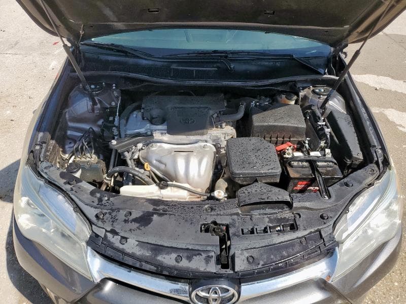 2017 TOYOTA CAMRY LE LE 11