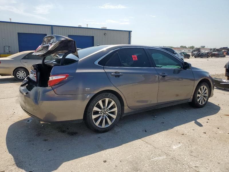 2017 TOYOTA CAMRY LE LE 3