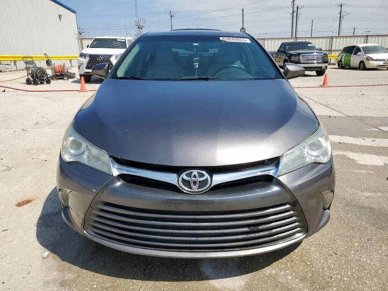 2017 TOYOTA CAMRY LE LE 5