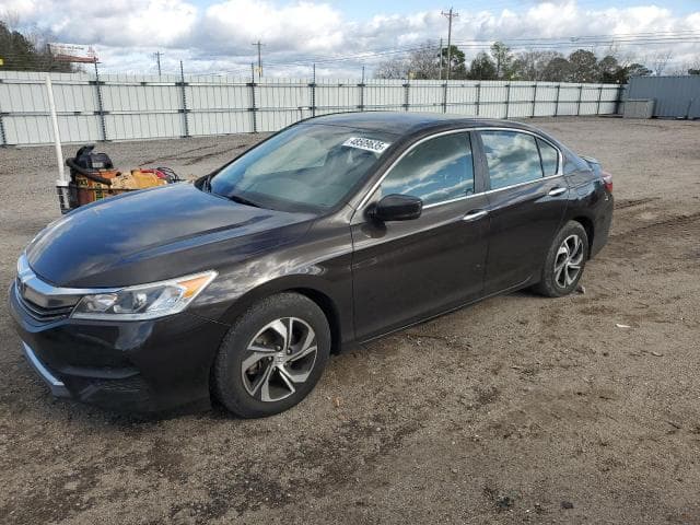 2017 HONDA ACCORD LX LX - 1