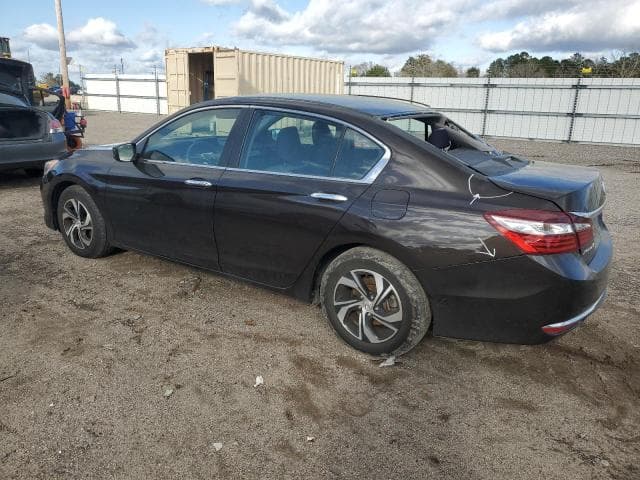 2017 HONDA ACCORD LX LX 2
