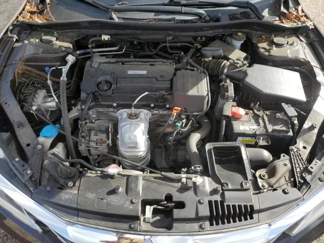 2017 HONDA ACCORD LX LX 11