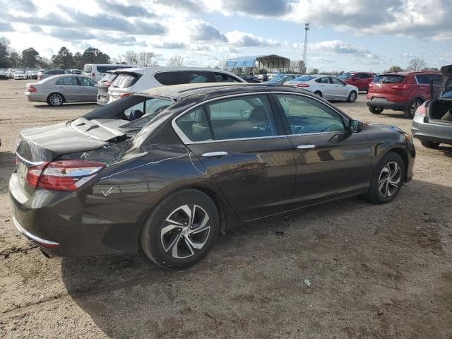 2017 HONDA ACCORD LX LX 3
