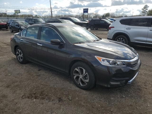 2017 HONDA ACCORD LX LX 4